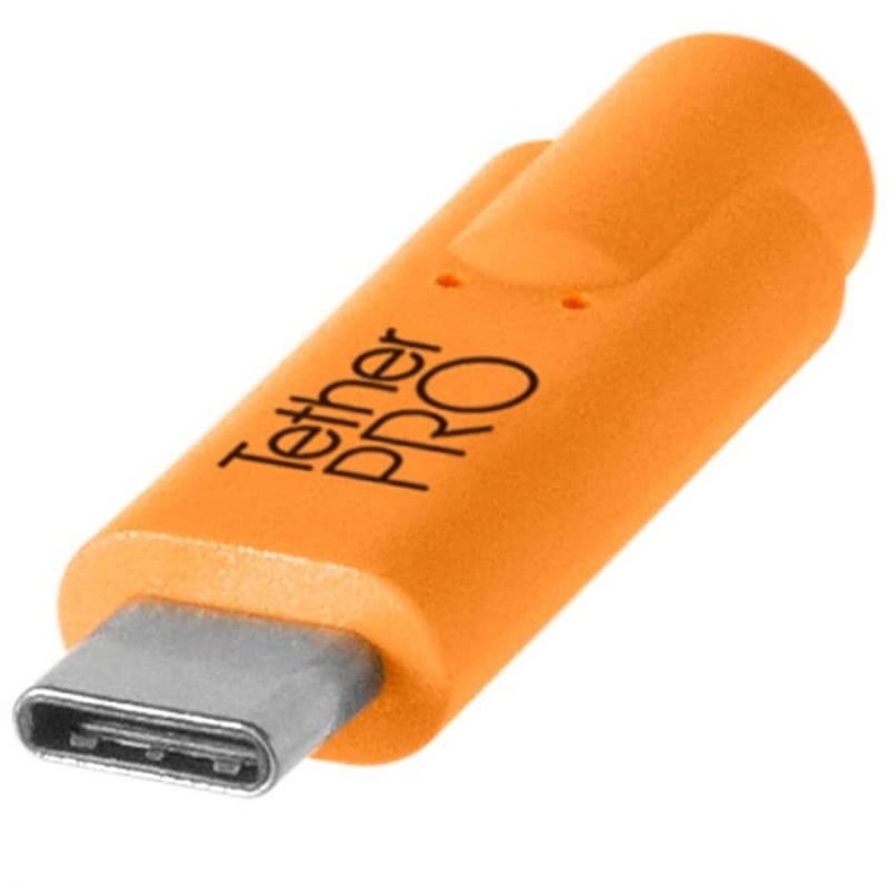 Tether Tools TetherPro USB 3.0 Male A to USB-C Cable (4.6M)