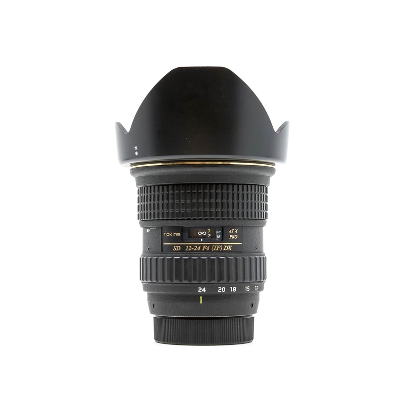 Tokina 12-24mm f/4 AT-X Pro DX – Nikon Fit