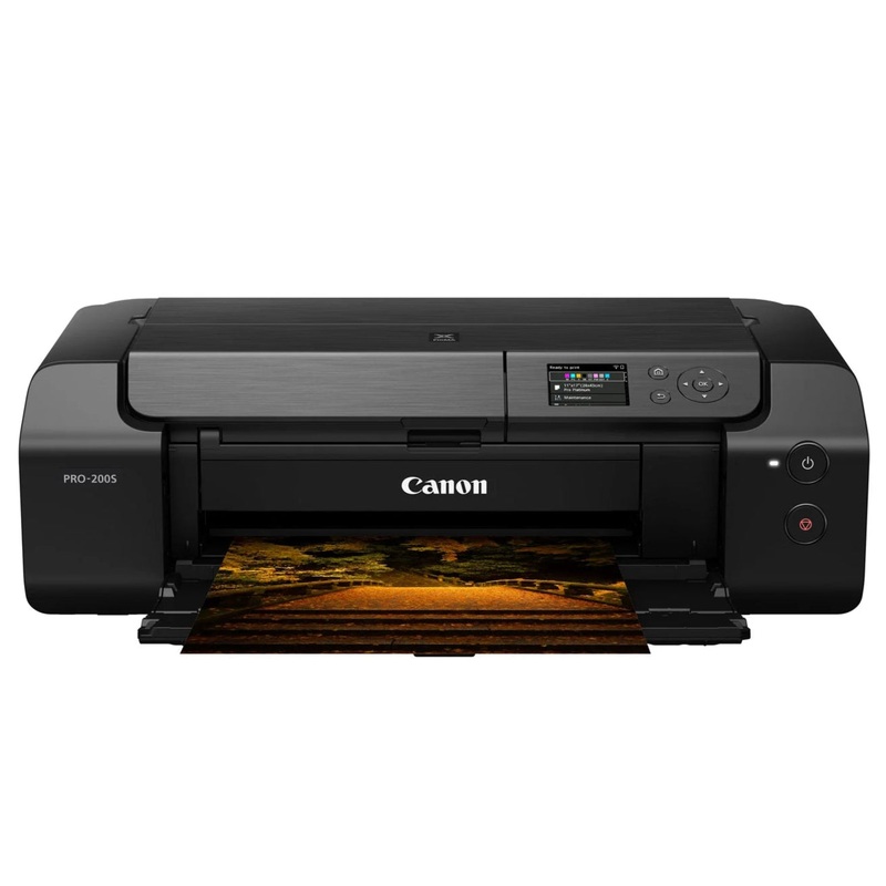 Canon PIXMA PRO-200S Printer A3+