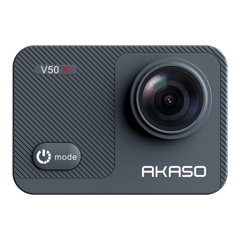 Cmara Deportiva Akaso V50 X Acutica Sumergible con WiFi