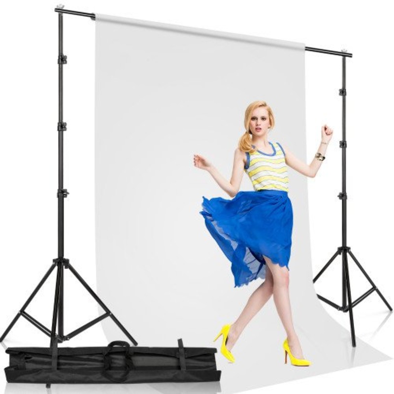 E-PHOTOGRAPHIC 2,8X3M BACK-DROP STAND