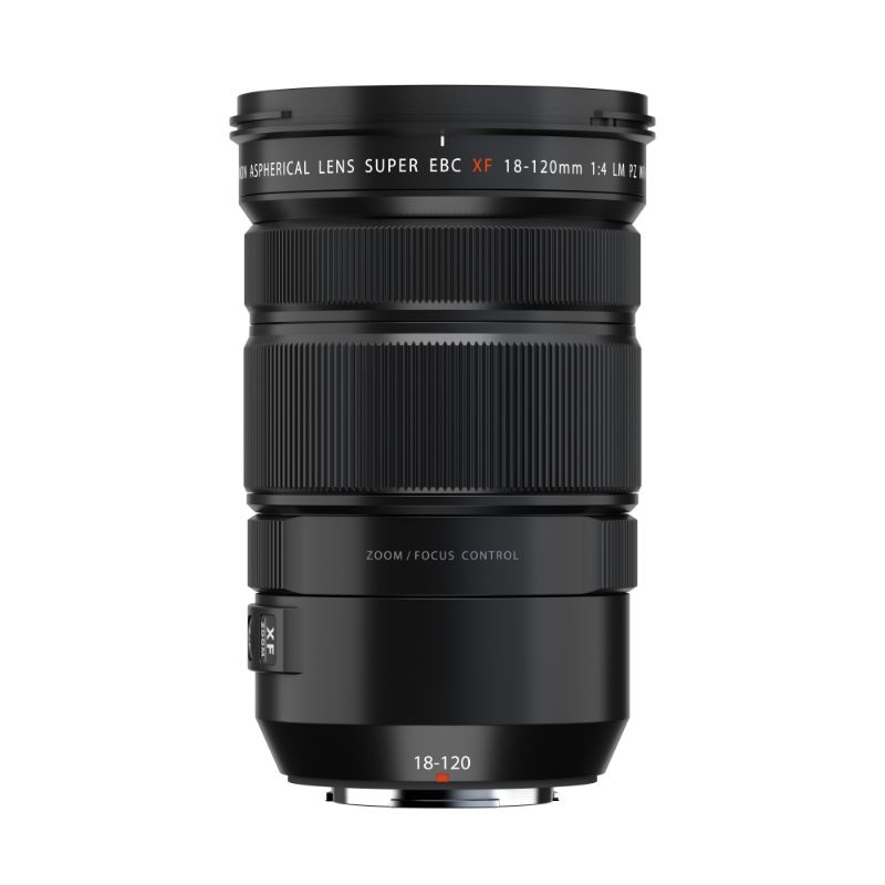 Fujifilm XF 18-120mm f/4 LM PZ WR