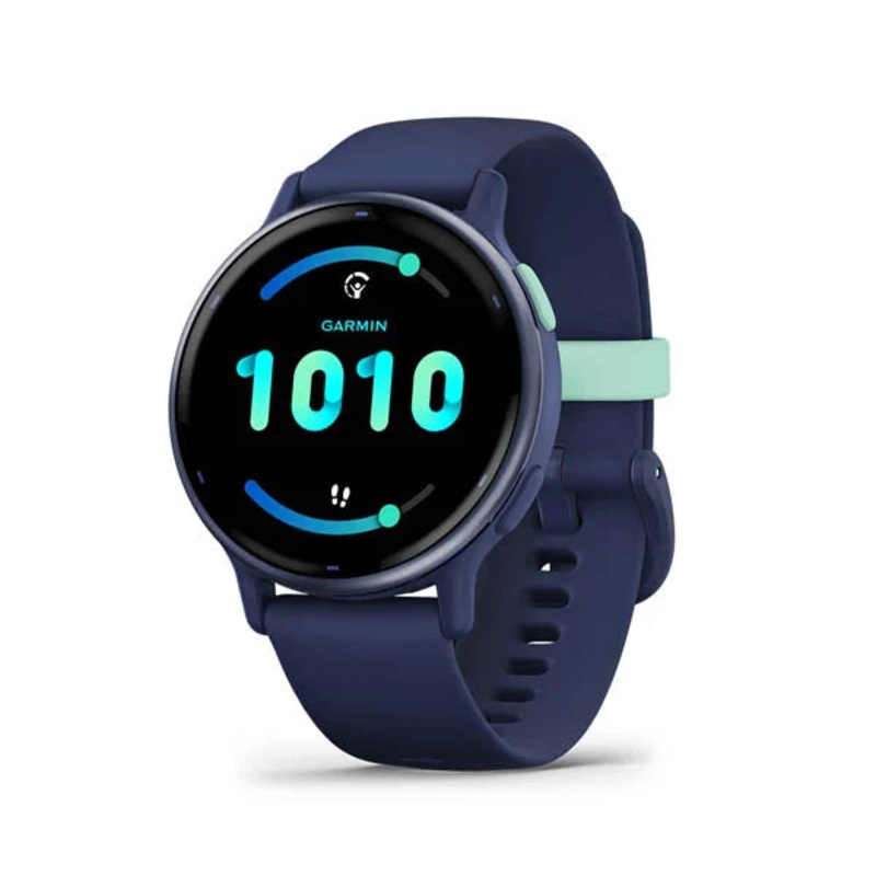 Garmin vivoactive 5, GPS, WiFi, Running SmartWatch, Navy