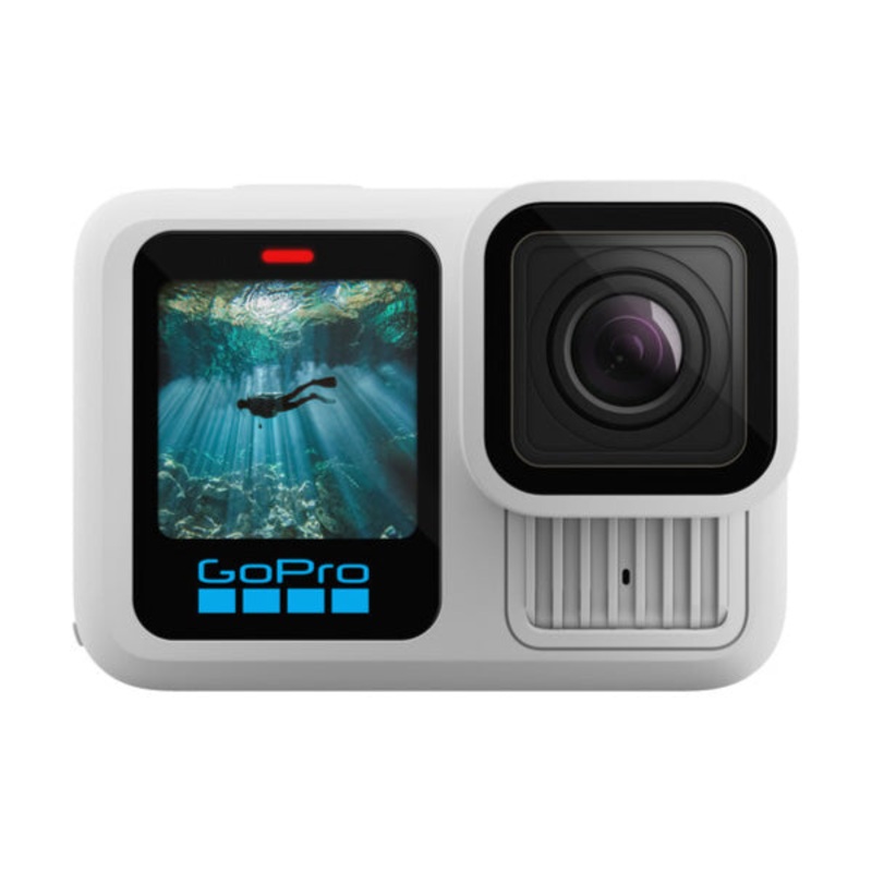 HERO13 LIMITED EDITION – WHITE CHDHX-132-RW