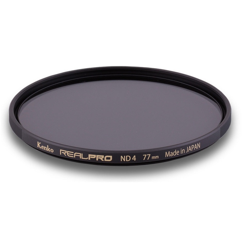Kenko 82mm ND4 Real Pro Filter