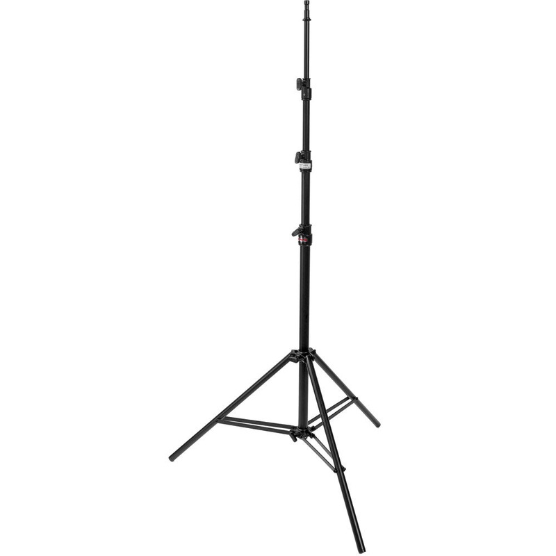 KINO FLO STD-M36 Medium Duty Stand/ Black (36″)