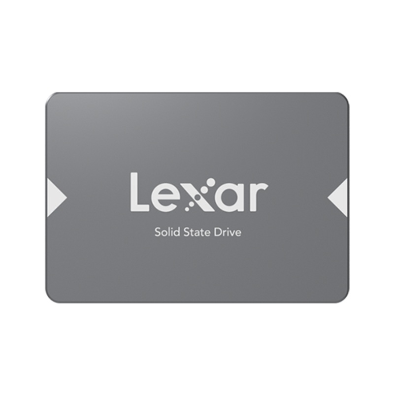 Lexar 1TB NS 100 2.5″ SATA 6GB/s SSD    3 Year Warranty