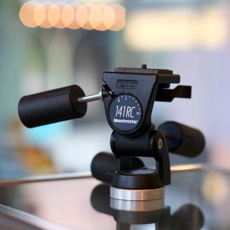 Manfrotto 141RC