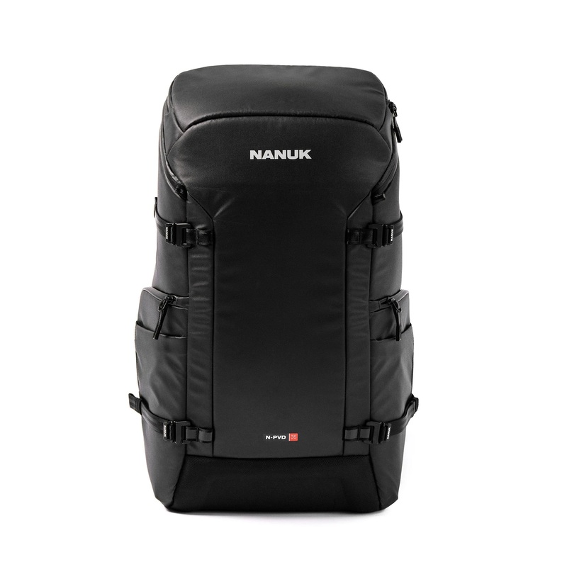 NANUK N-PVD BACKPACK – BLACK  35L