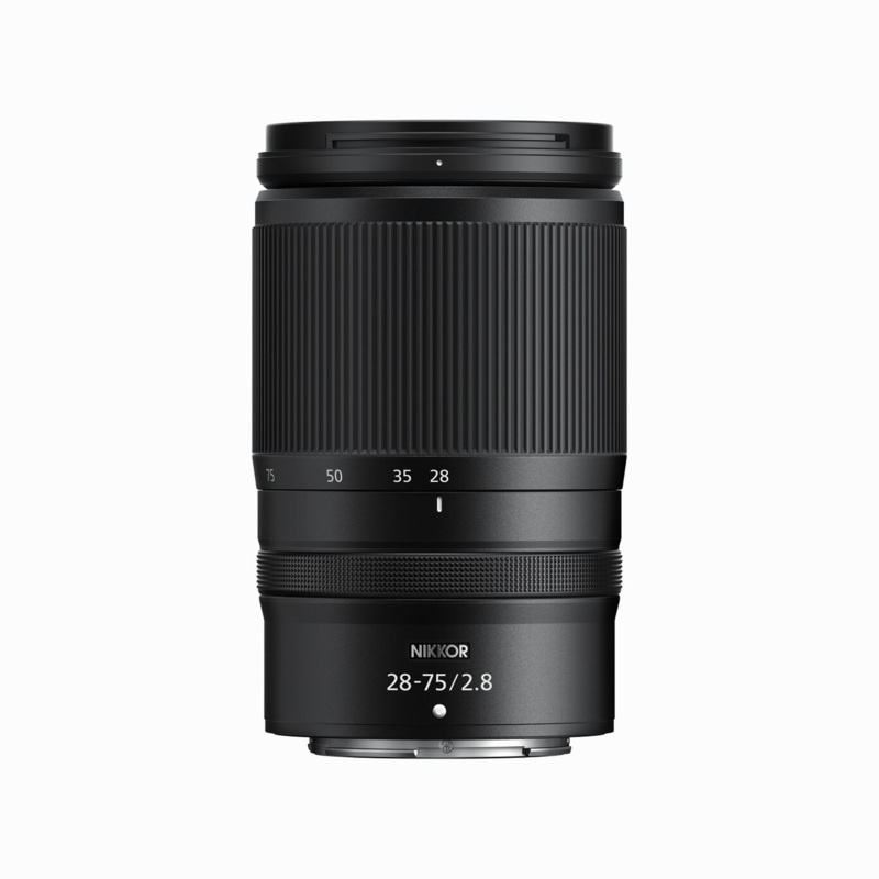 NIKON NIKKOR Z 28-75MM F2.8 Z LENS