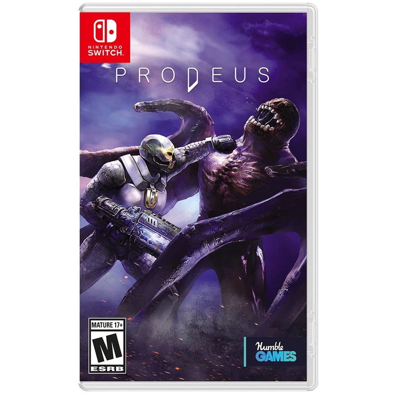 [Nintendo Switch] Prodeus Nintendo Switch