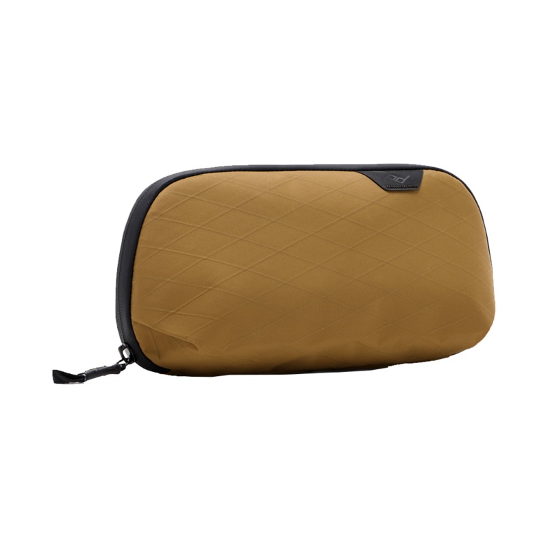 Peak Design Small Tech Pouch Coyote (1L, X-Pac)