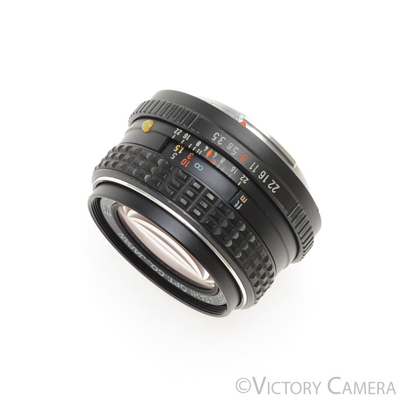 Pentax SMC Pentax-M 28mm f3.5 Wide Angle Prime Lens for K Mount [EXC-]