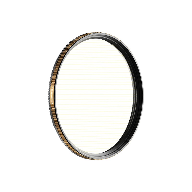 Polarpro GOLDMORPHIC FILTER | QUARTZLINE 67mm