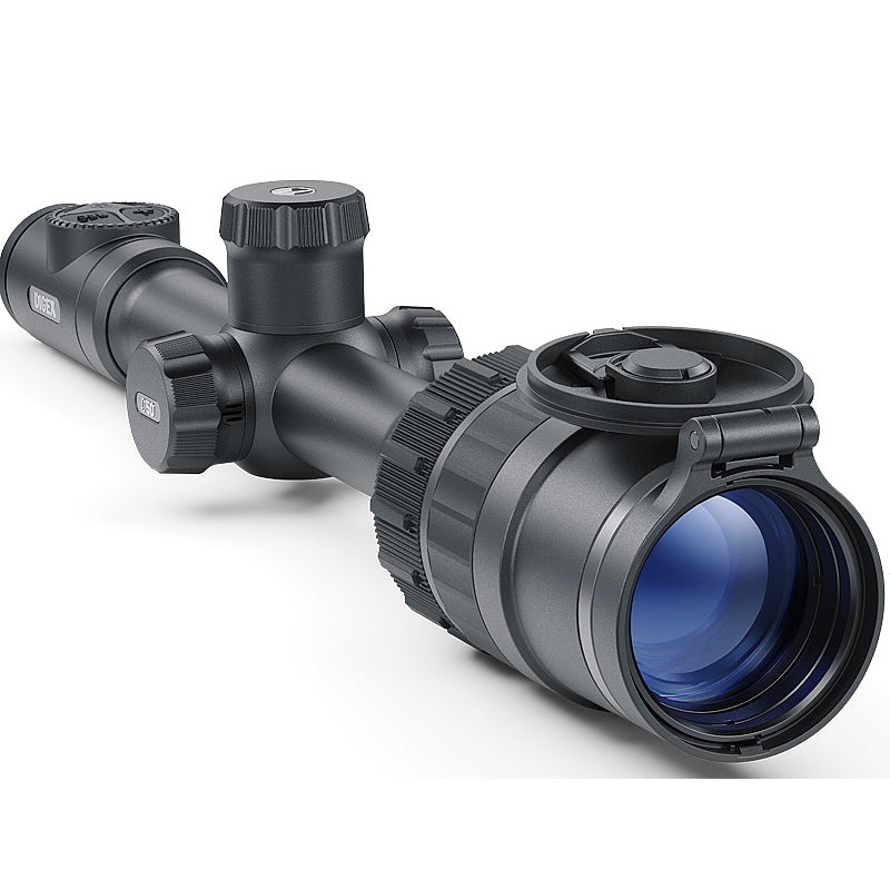 Pulsar Digex C50 Night Vision Scope – Non WiFi with Digex X-850s Illuminator