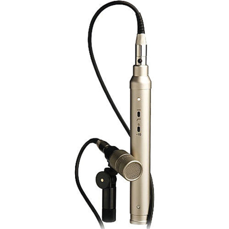 Rode NT6 Compact 1/2-inch Condenser Microphone with Remote Capsule – RODENT6