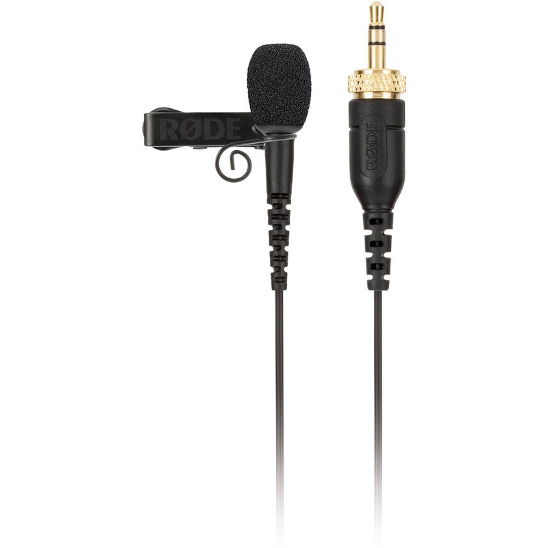 RODELink Lav Omnidirectional Lavalier Microphone for RODELink Systems – RODELINKLAV