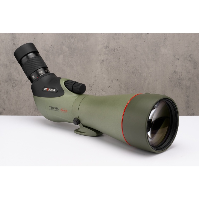 Used Kowa TSN-99 + TE-11WZ II 30-70x Eyepiece + Stay-On Case