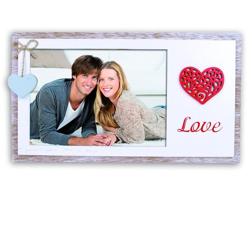Valeria Horizontal 6×4 Photo Frame