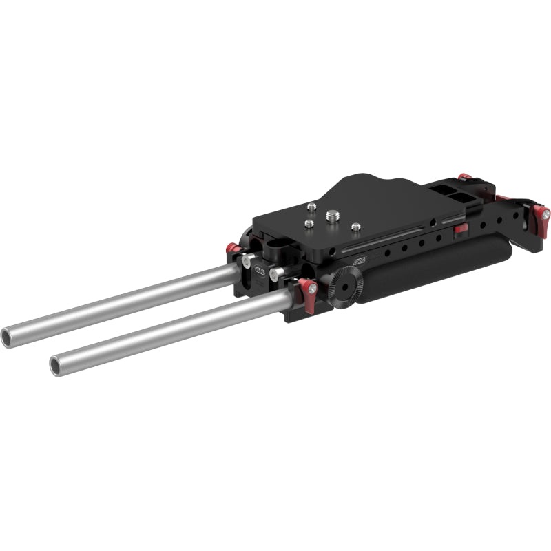 Vocas USBP-15 MKII avec paulire souple pour EOS C200 / C500 MKII / C300 MKIII