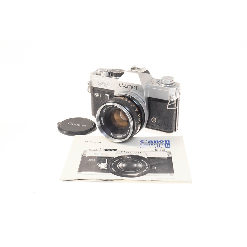 Canon FTb QL