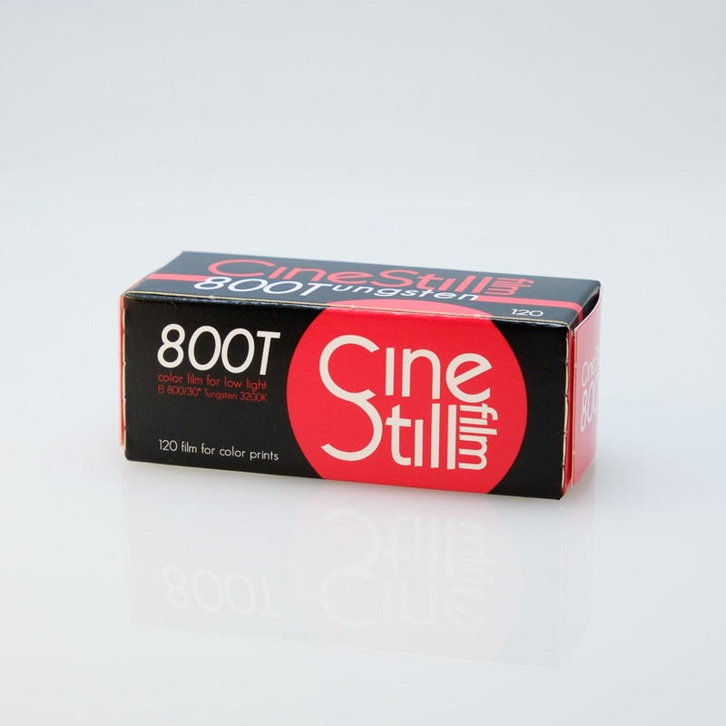 Cinestill 800T 135/36