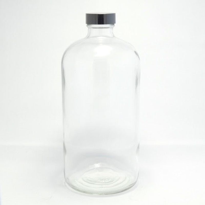 Glass Bottles (950ml) Clear