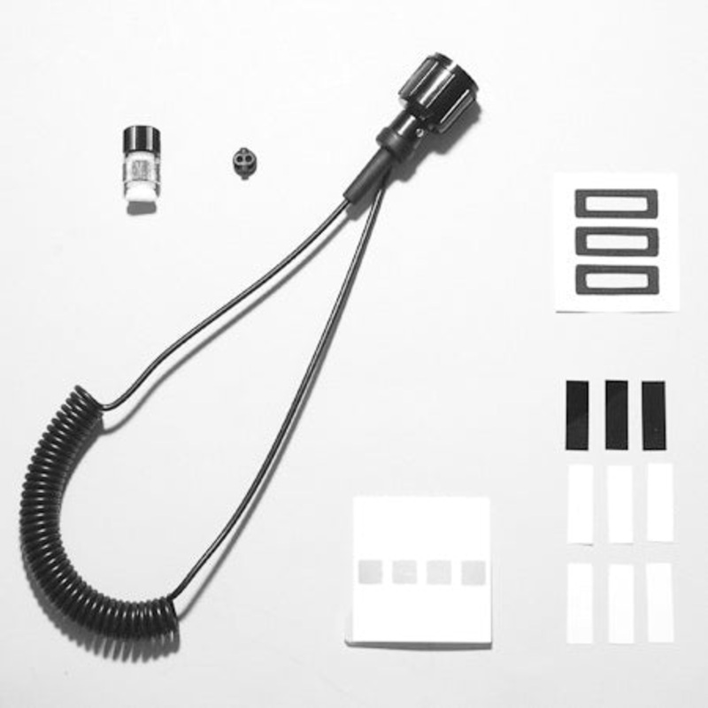 Inon Optical D Cable Type L / Bush W58 Set for WP-DC44, WP-DC46
