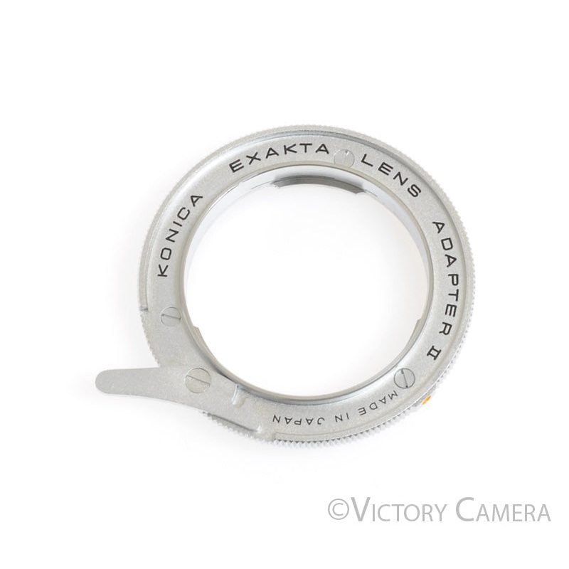 Konica Exakta Lens Adapter II Exakta Lens Mount to Konica Camera Body Adapter [EXC]
