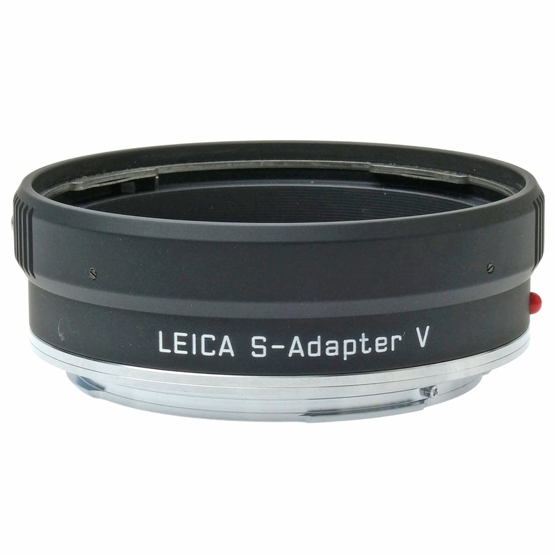 Leica S-Adapter V, Boxed (9+)