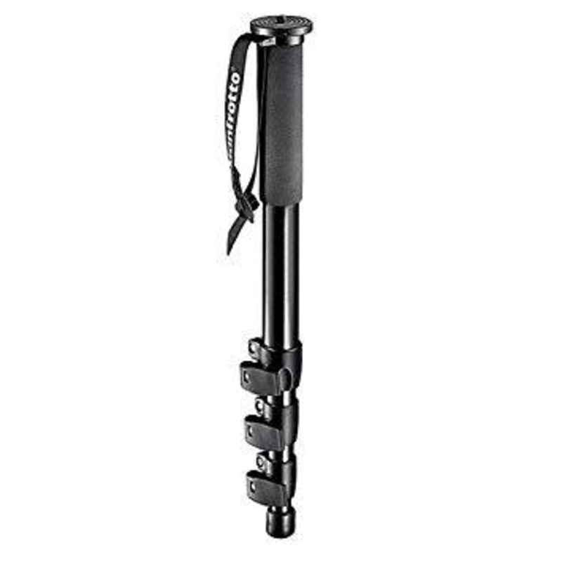 Manfrotto Monopod Rental – From R65 P/Day