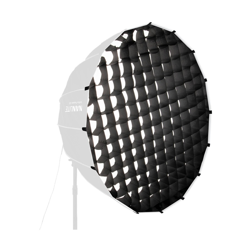 Nanlite Fabric Grid for Para 120 Softbox (120cm)