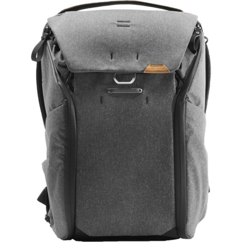 Peak Design 20L Everyday Backpack V3 – Charcoal – PFAS Free