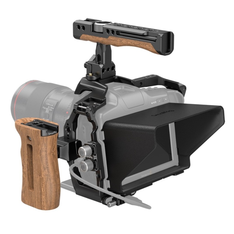 SMALLRIG PROFESSIONAL ACCESSORY KIT FOR BMPCC 6K PRO 3299