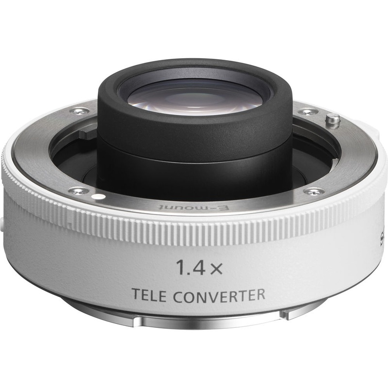 Sony FE 1.4x Teleconverter – SEL14TC