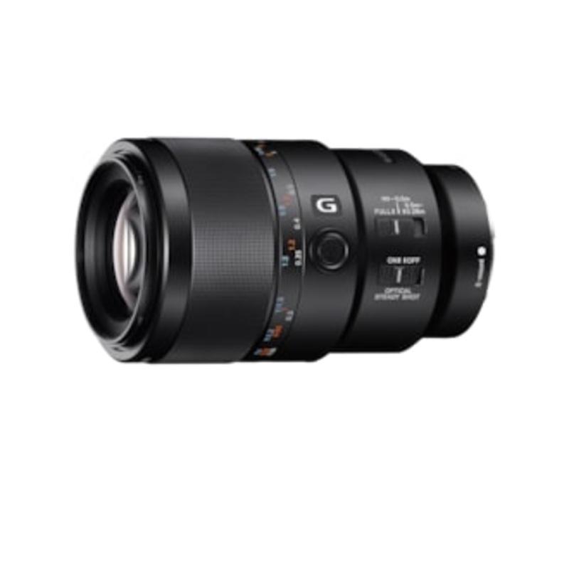 Sony FE 90 mm F2.8 Macro G OSS
