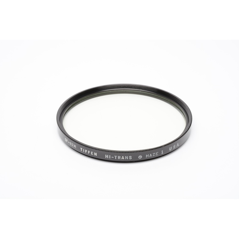 Tiffen SF-82M 82mm Hi-Trans UV Haze filter in jewel case