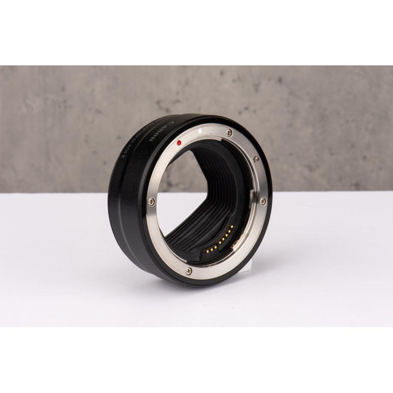 Used Canon EF-EOS R Mount Adapter [019815]