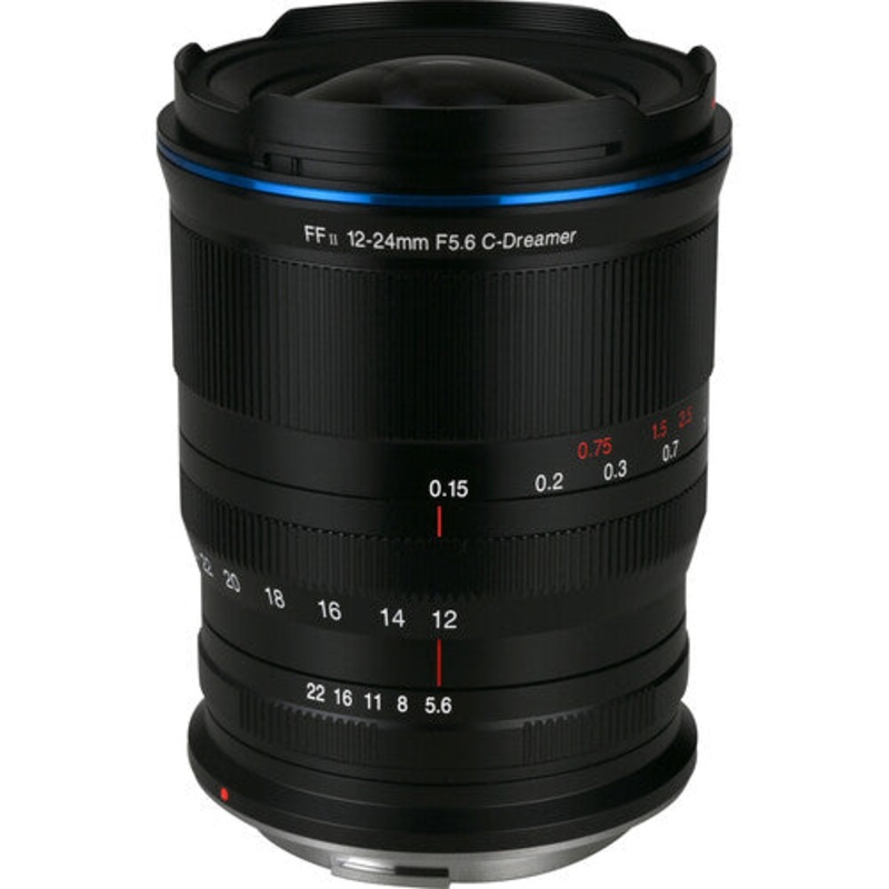 Venus Optics Laowa FF II 12-24mm f/5.6 Lens Canon RF