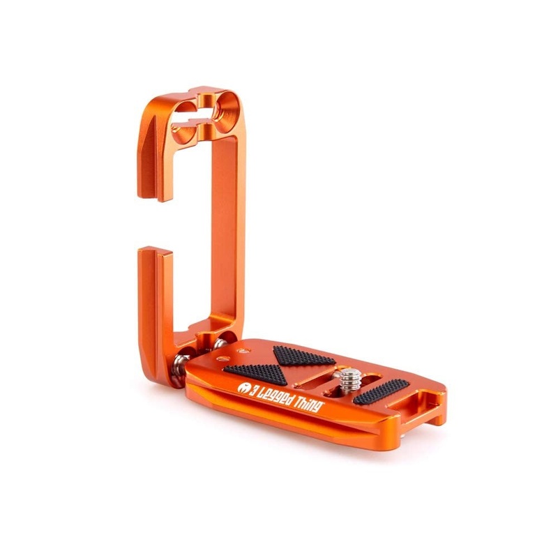 3 Legged Thing Ellie Short Universal L-Bracket – Copper