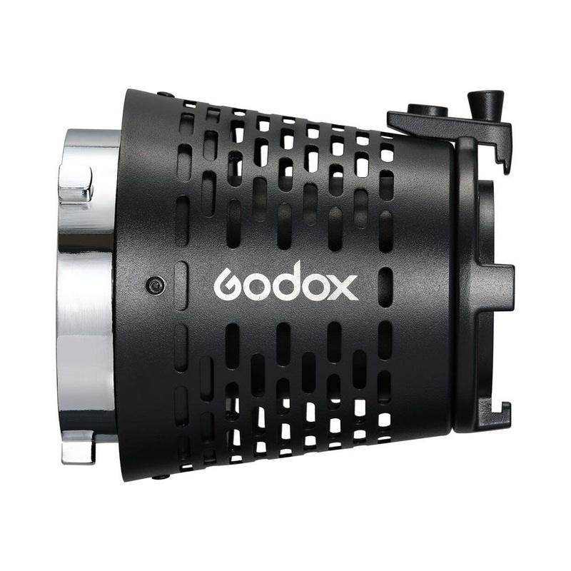 Adaptador SA-17 de Montaje Bowens a SA-P1 para Proyeccin Godox