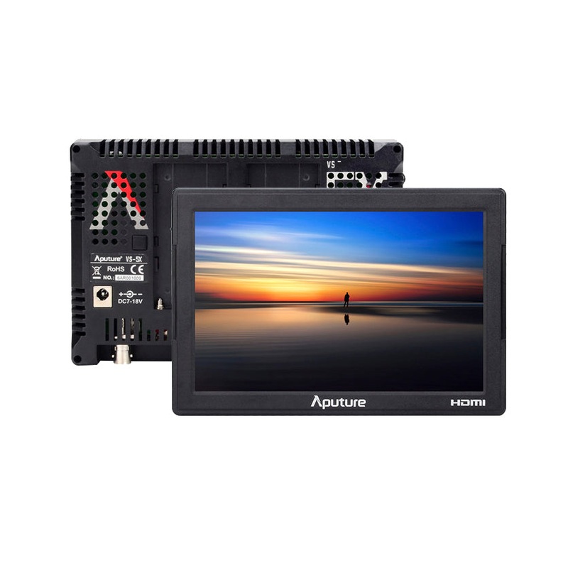 Aputure VS-5X V-Screen 7″ On-Camera Monitor