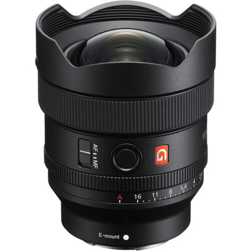 (August Promo)Sony FE 14mm f/1.8 GM Lens