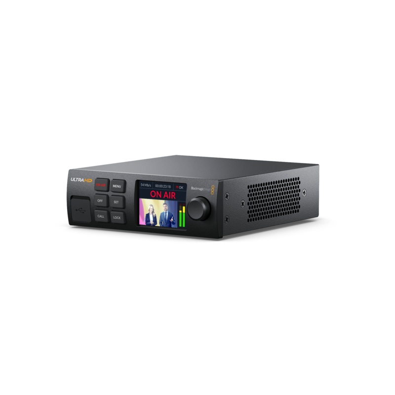 Blackmagic – Web Presenter 4K