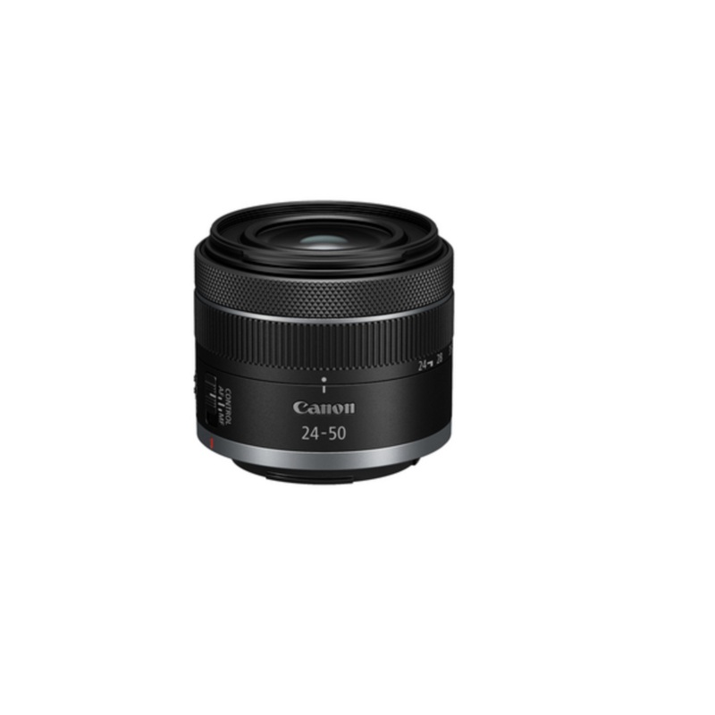 Canon RF 24-50mm F4.5-6.3 IS STM Lens