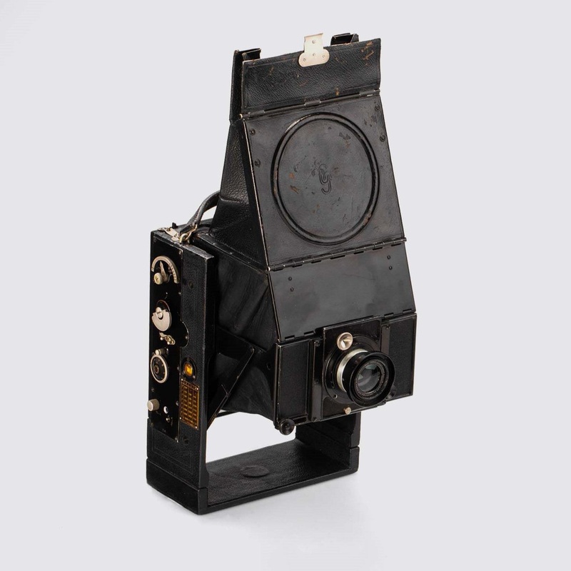 Folding Reflex (Reflex Ango)
