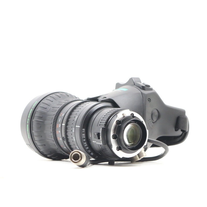 Fujinon XA20SX8.5BRM-K3 HD Lens