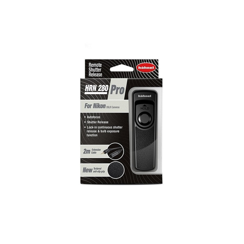 Hahnel HRN 280 PRO Remote Shutter Release for Nikon
