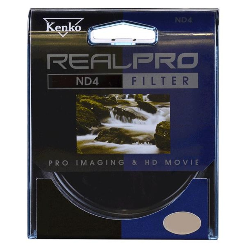 Kenko 58mm RealPro ND4 Filter