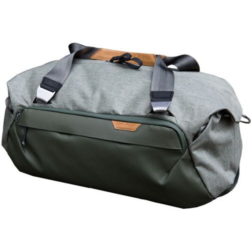 Mochila de viaje Duffel 35L sage Peak Design